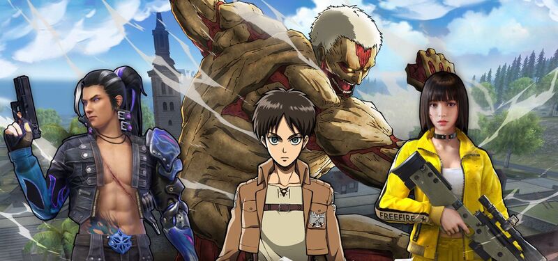 Attack on Titan