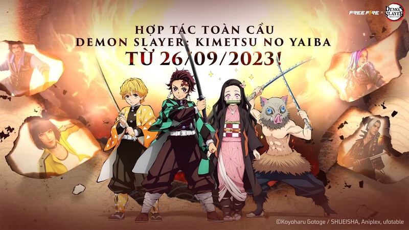 Demon Slayer: Kimetsu no Yaiba