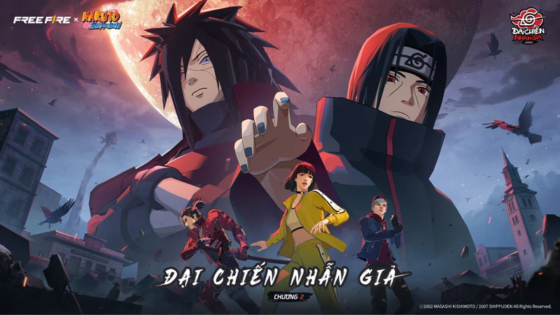 NARUTO SHIPPUDEN