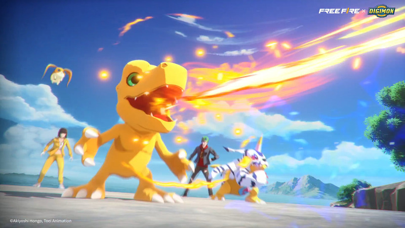 Digimon Adventure