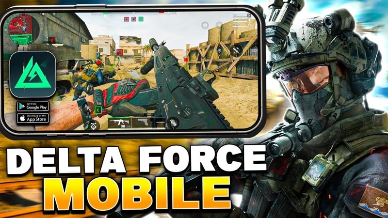 Delta Force Mobile