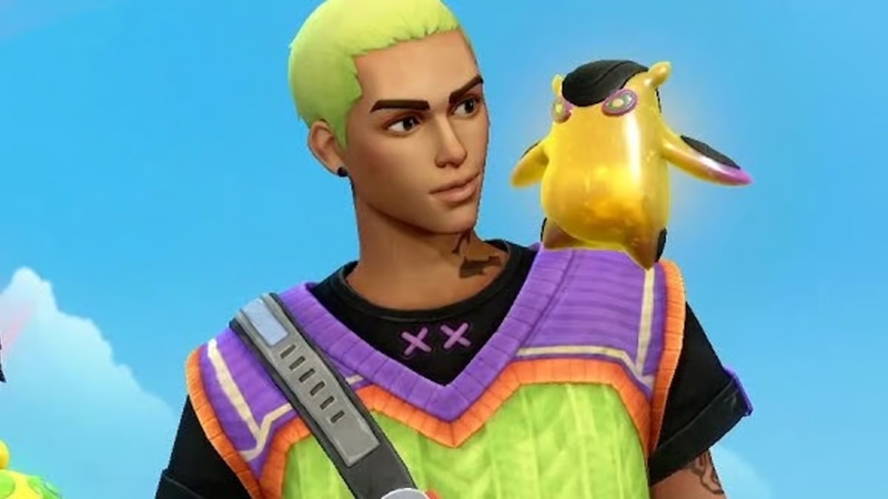 Gekko Age Valorant