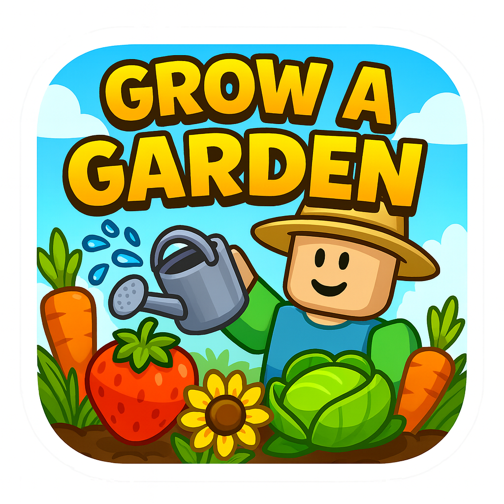 Grow A Garden