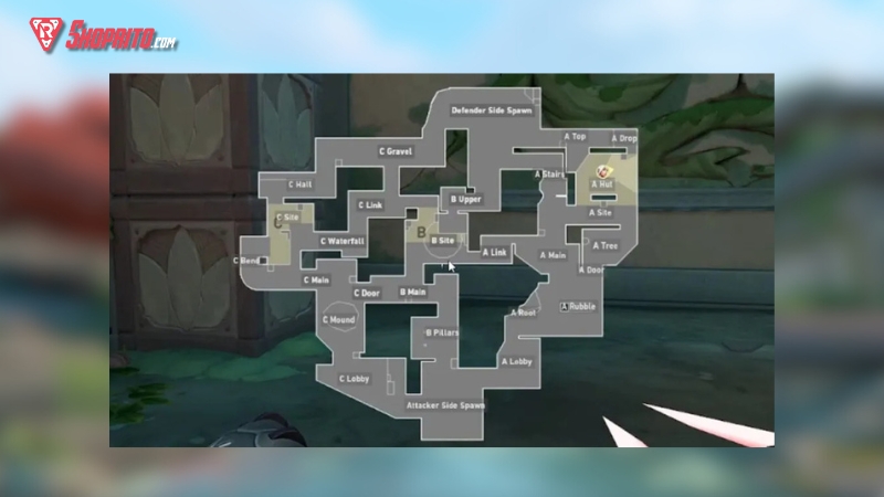 Cuộc Cách Mạng 3 Bombsite (A, B, C) Cuộc Cách Mạng 3 Bombsite (A, B, C)