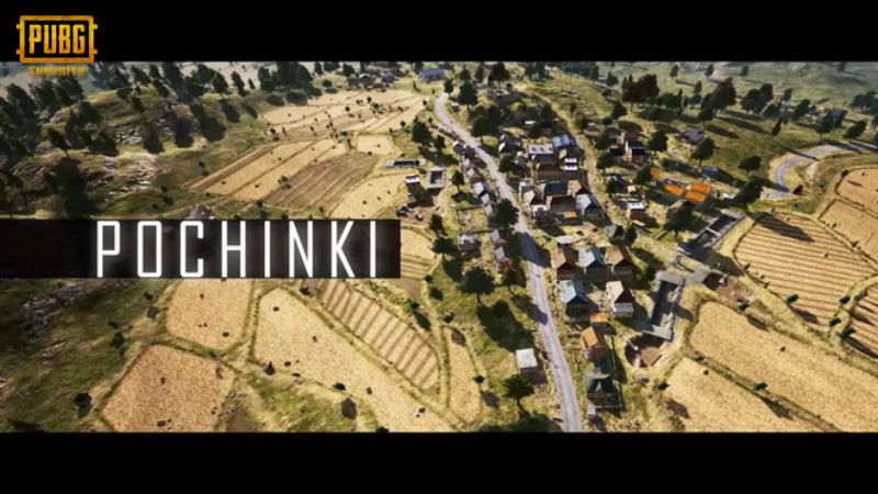 Pochinki