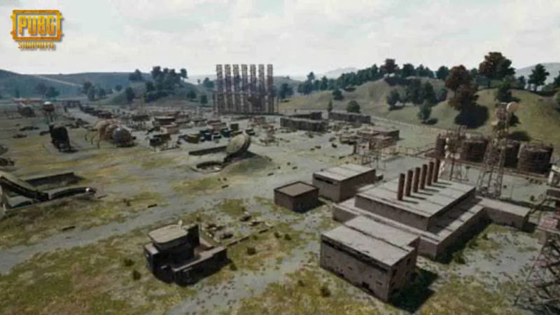 Sosnovka Military Base