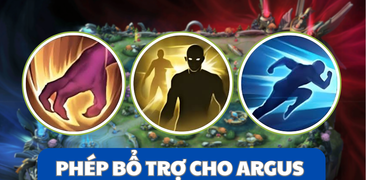 Phép Bổ Trợ Cho Argus 