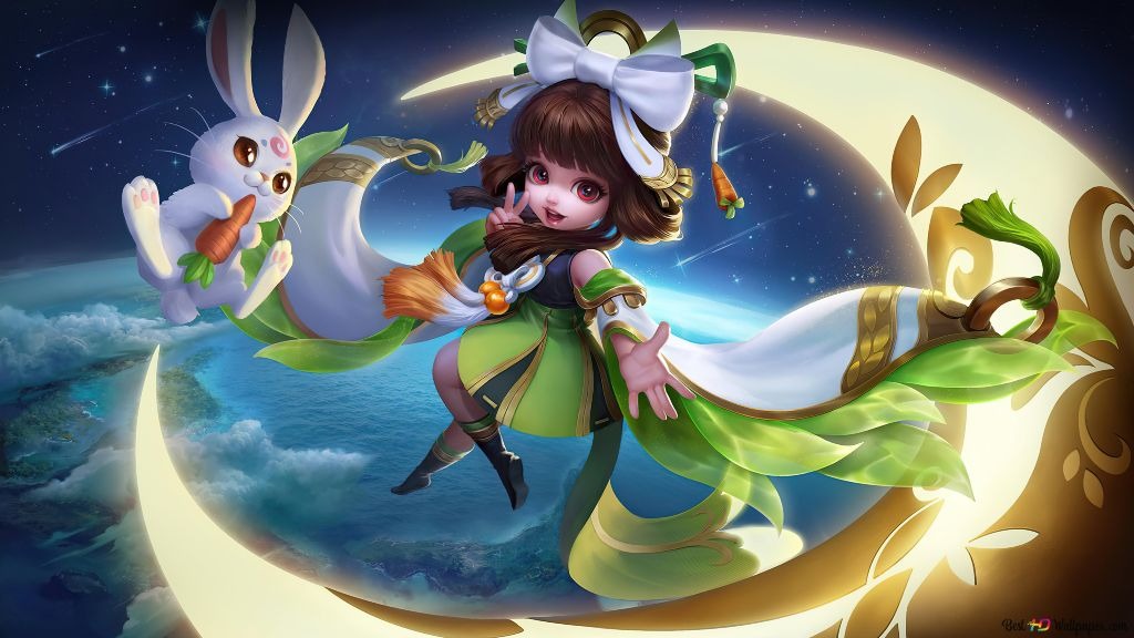 Hướng dẫn chơi Chang’e MLBB (2026)