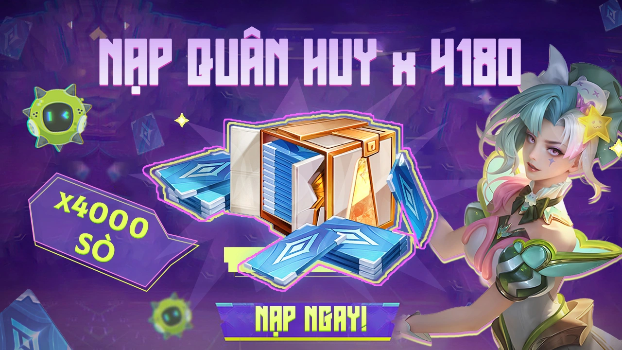 4180 Quân Huy (4000 Sò)