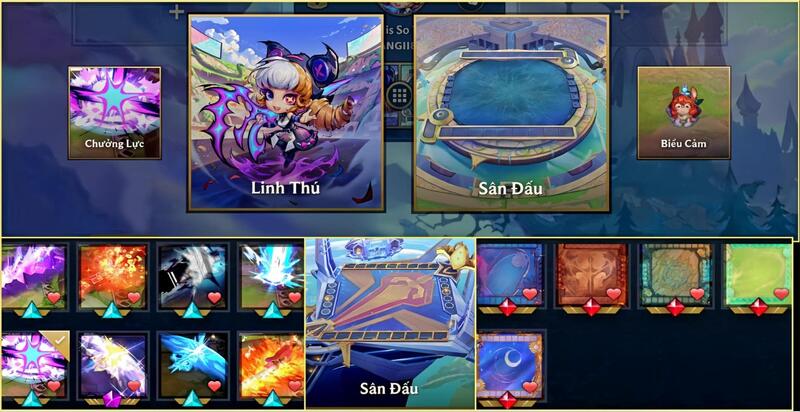 4 Lưu ý khi mua acc TFT