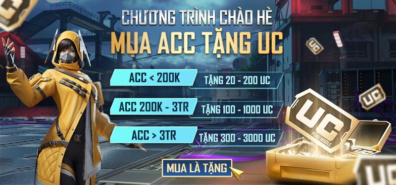 Chương trình khuyến mãi chào hè cho khách hàng khi sử dụng dịch vụ tại shop