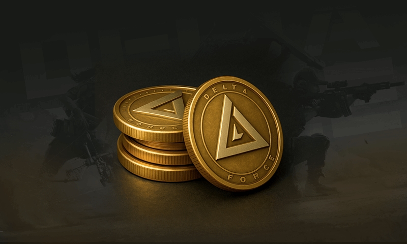 Delta Coin, đơn vị tiền tệ trong game Delta Force