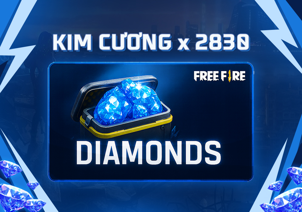 2830 Kim Cương