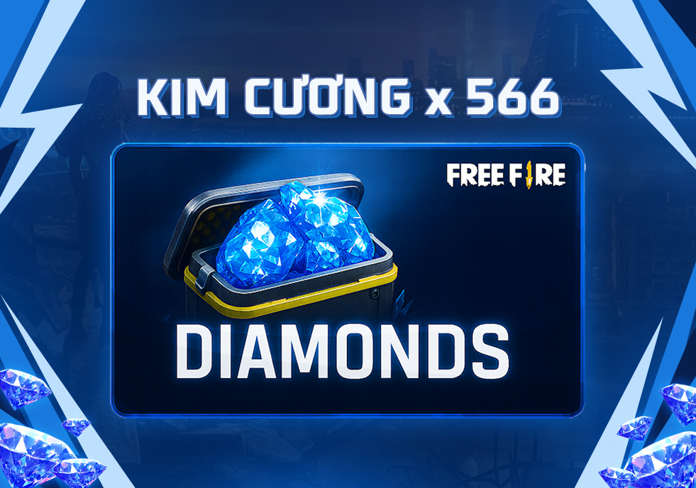 566 Kim Cương