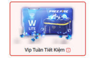 Thẻ VIP tiết kiệm