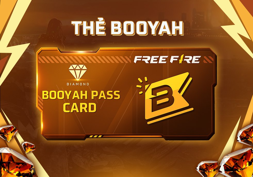 Thẻ Booyah
