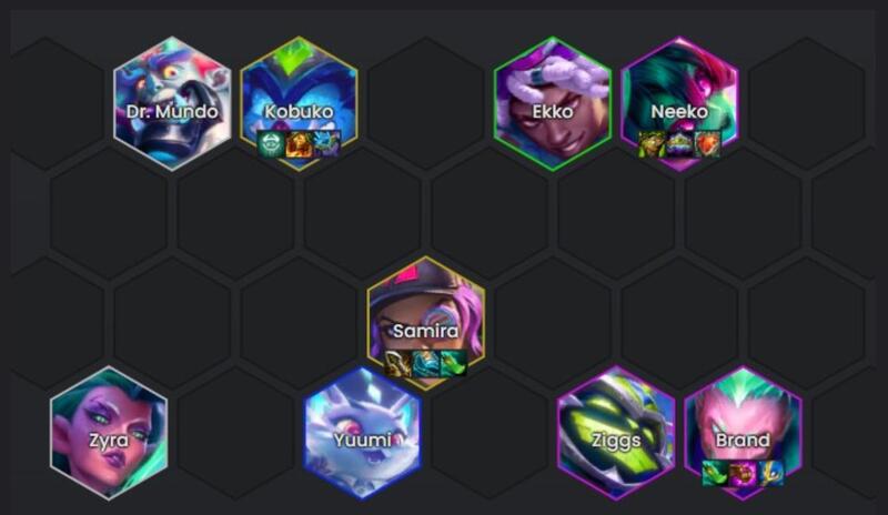 Quỷ Đường Phố - Linh hoạt và đa dạng