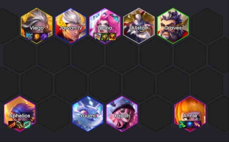 Chiến Đội và Đao Phủ - Đa dụng và linh hoạt