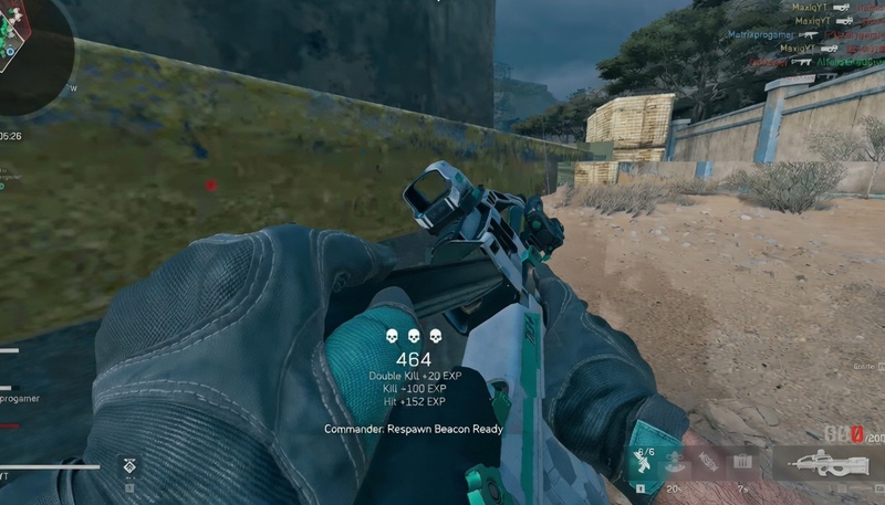 Best P90 Build Cho Chế Độ Warfare