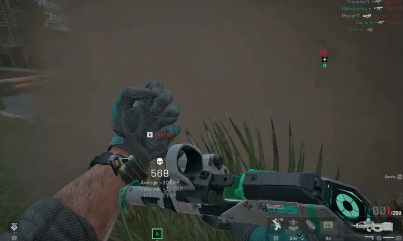 P90 Build Cho Chế Độ Operations