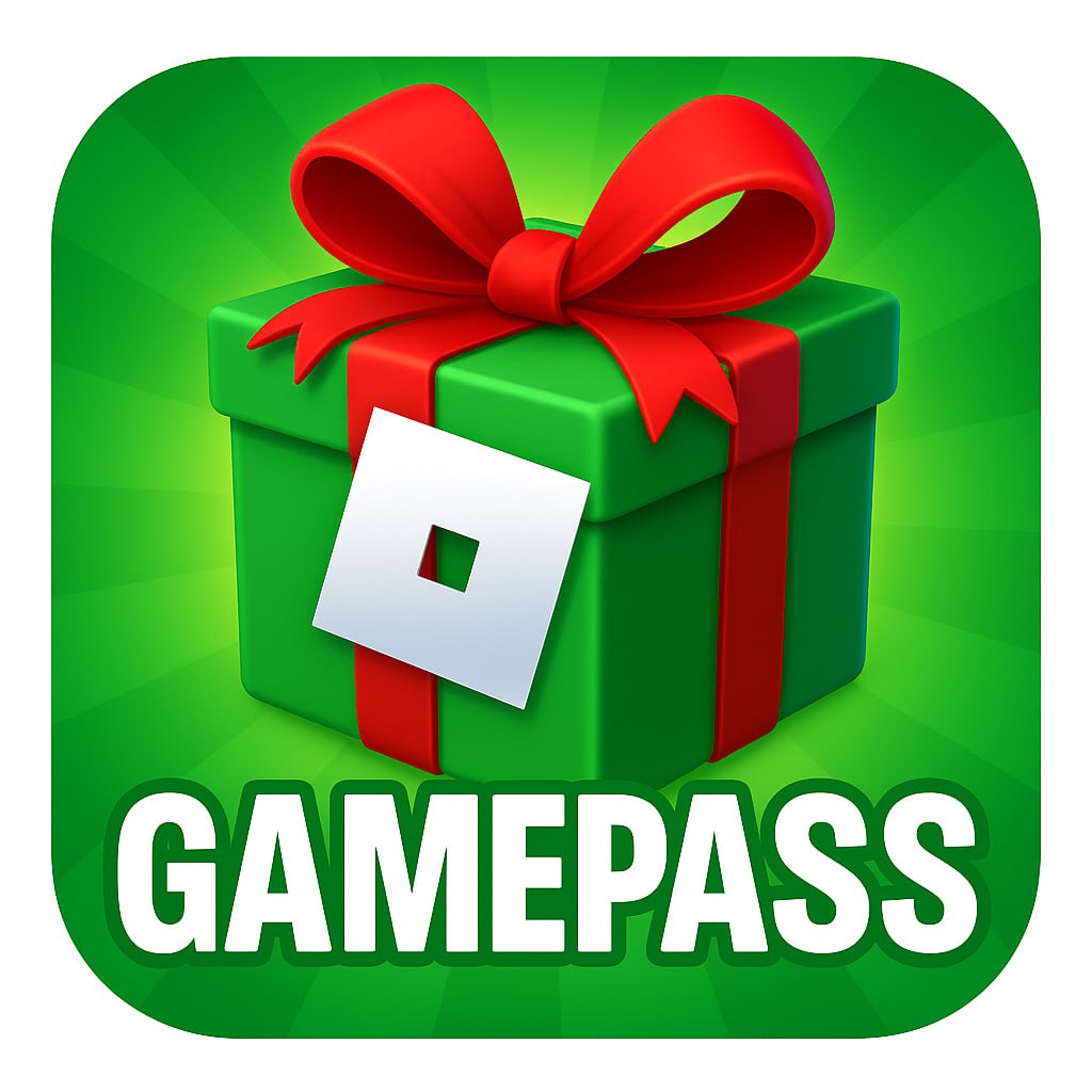 Gift Gamepass