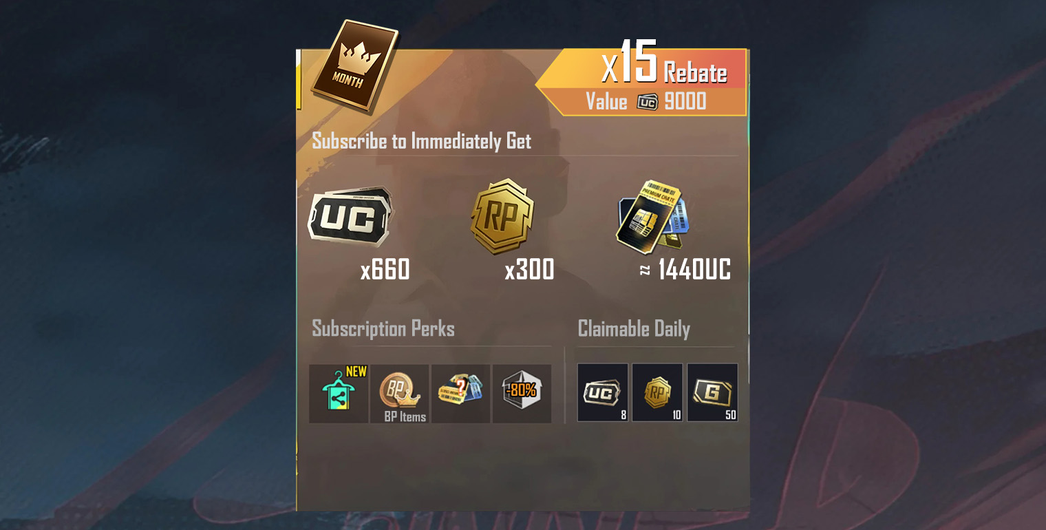 Gói Prime Plus 1 Tháng