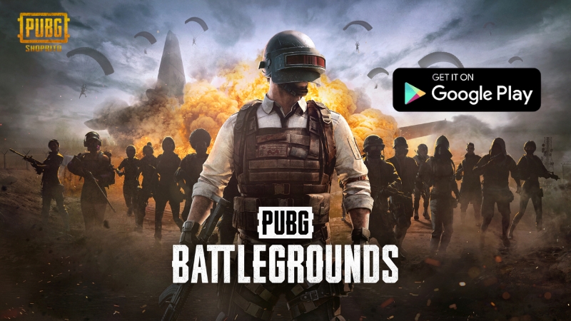 Dung lượng PUBG Mobile trên Android Dung lượng PUBG Mobile trên Android