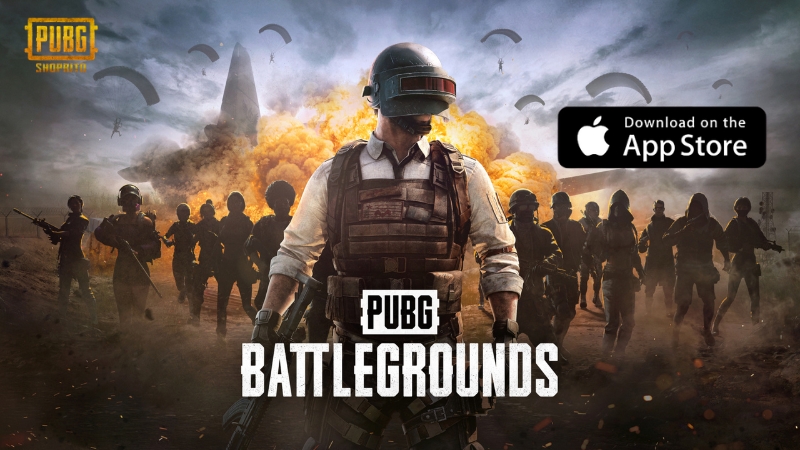 Dung lượng PUBG Mobile trên iOS (iPhone/iPad) Dung lượng PUBG Mobile trên iOS (iPhone/iPad)