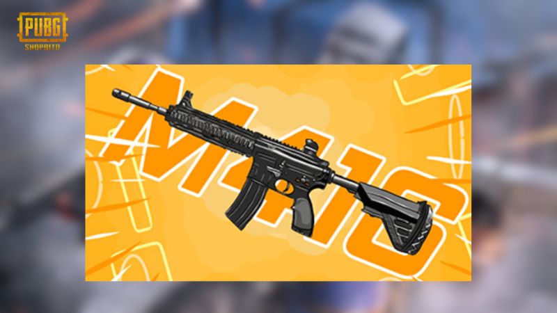 M416: Ông vua của sự ổn định