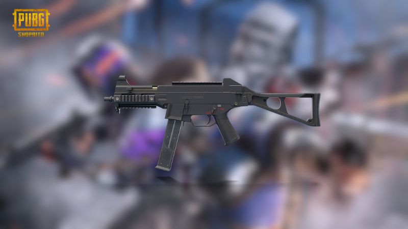 UMP45: Người bạn thân của newbie