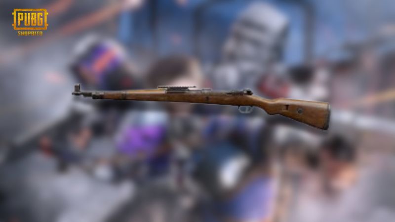 Kar98k one shot đối thủ
