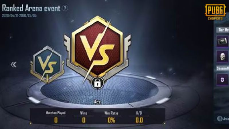Chế Độ Đấu Trường (Arena)