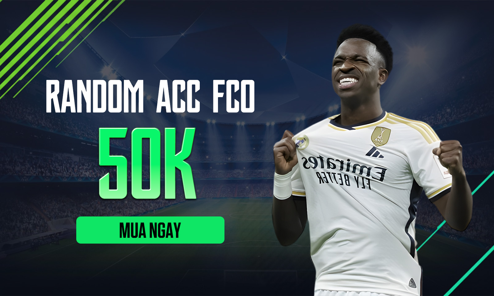 Random Acc FCO 50K