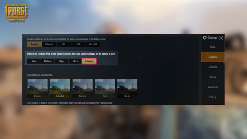 Cực độ (Extreme - 60 FPS) Cực độ (Extreme - 60 FPS)