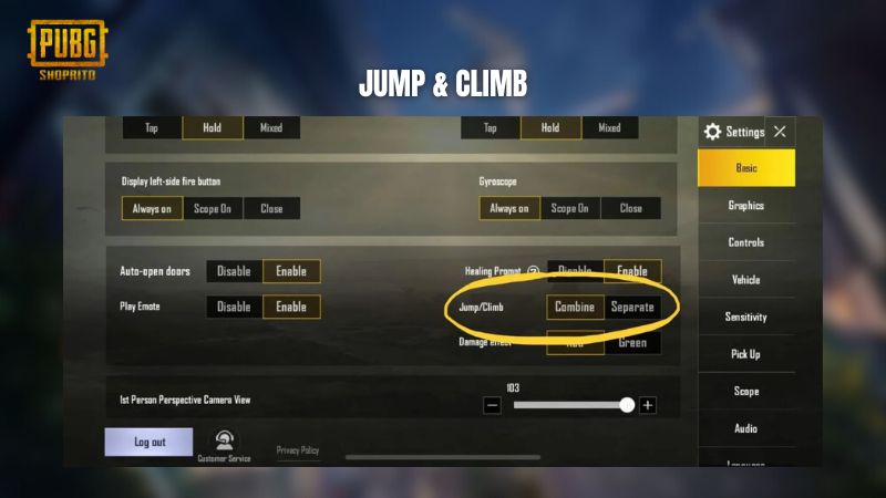 Nhảy và trèo (Jump & Climb) Nhảy và trèo (Jump & Climb)