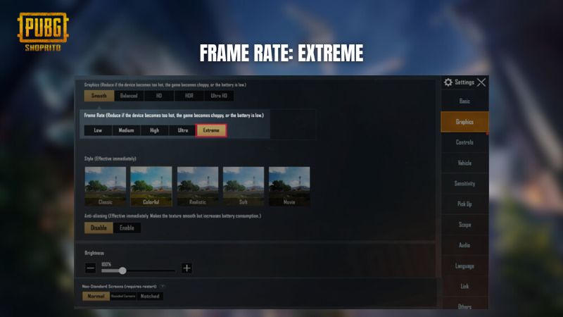 Tốc độ khung hình (Frame Rate) Tốc độ khung hình (Frame Rate)