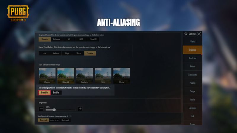 Khử răng cưa (Anti-Aliasing) Khử răng cưa (Anti-Aliasing)