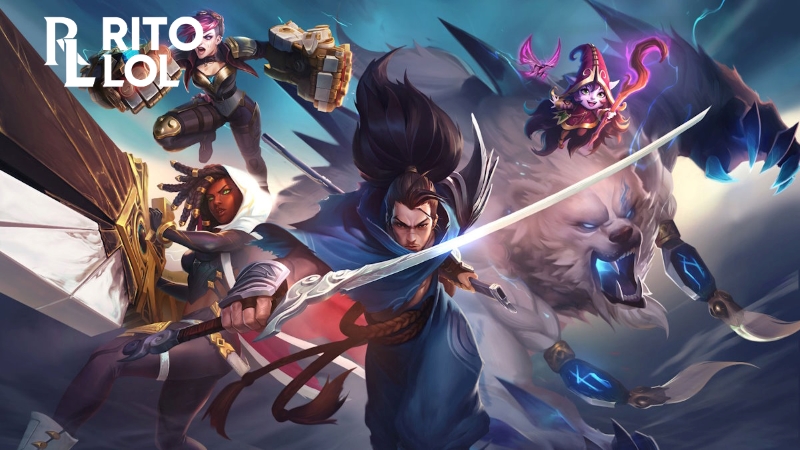 Vì Sao Bạn Lại Nên Chọn Shop Acc LOL Rito?