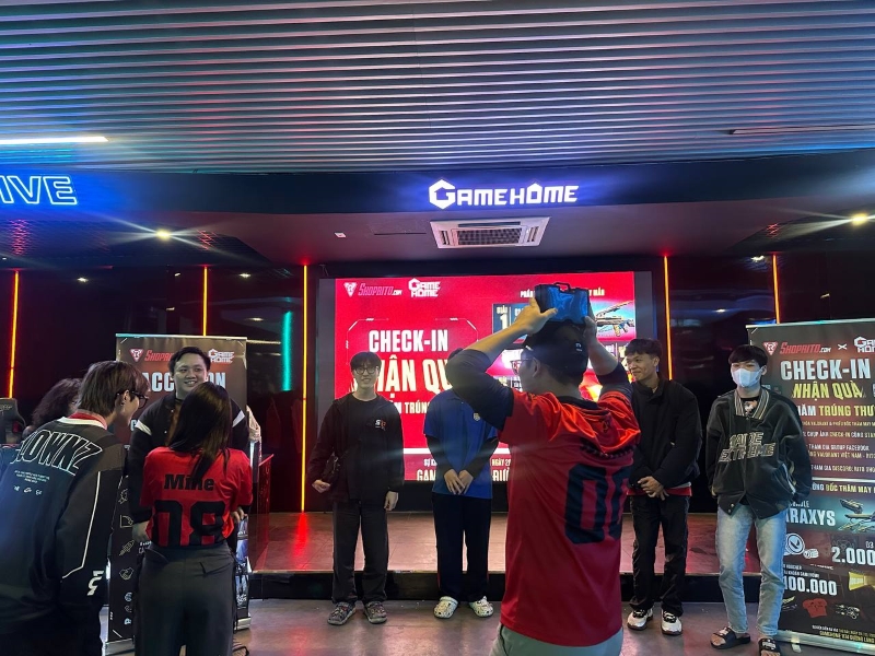 Shop acc Valorant Rito hợp tác cùng Game Home, mang đến trải nghiệm acc chất lượng cho khách hàng