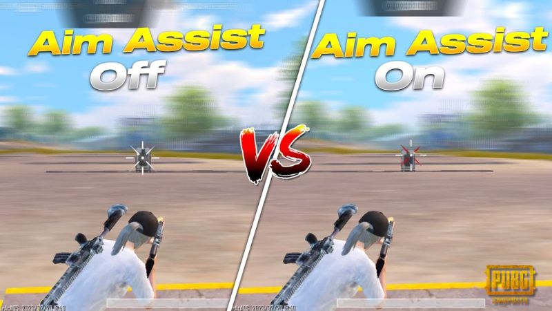 Hỗ Trợ Ngắm (Aim Assist) Hỗ Trợ Ngắm (Aim Assist)