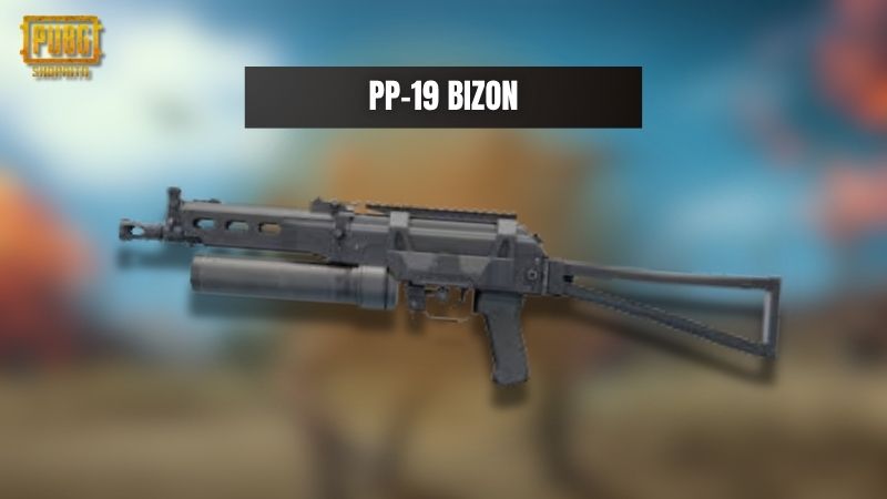 PP-19 Bizon - "Băng Đạn Vô Tận" PP-19 Bizon - "Băng Đạn Vô Tận"
