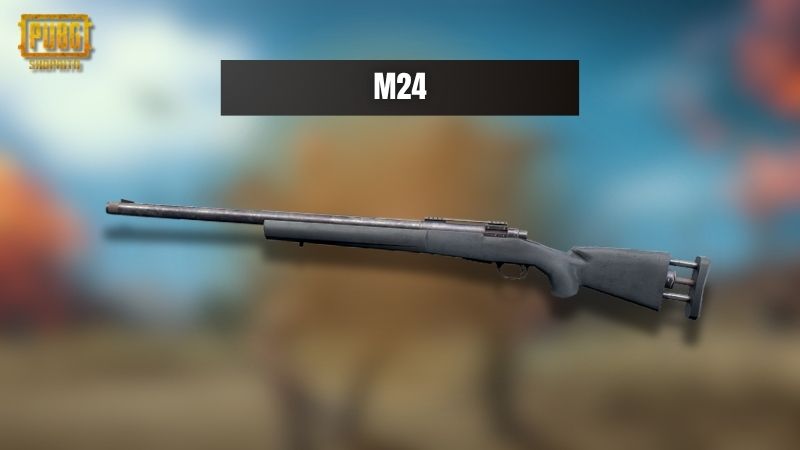 M24 - Lựa Chọn Hàng Đầu Ngoài Airdrop M24 - Lựa Chọn Hàng Đầu Ngoài Airdrop