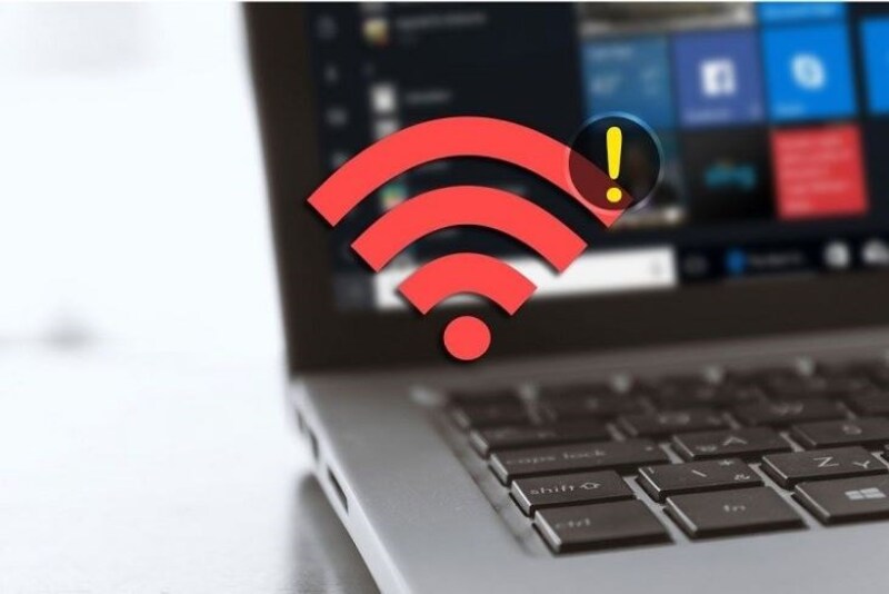 Kết nối internet không ổn định