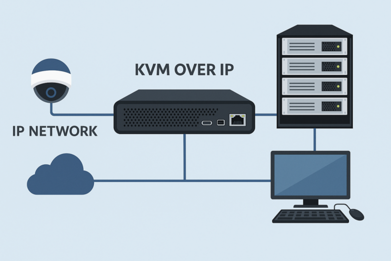 Khoảng cách đến server quá xa