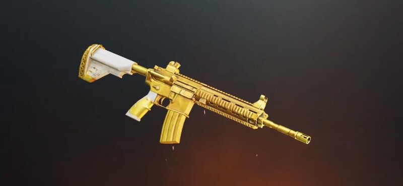 Súng M416 