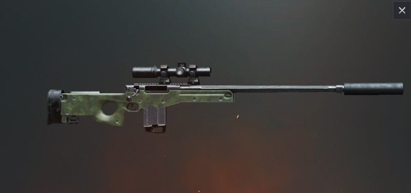Súng AWM