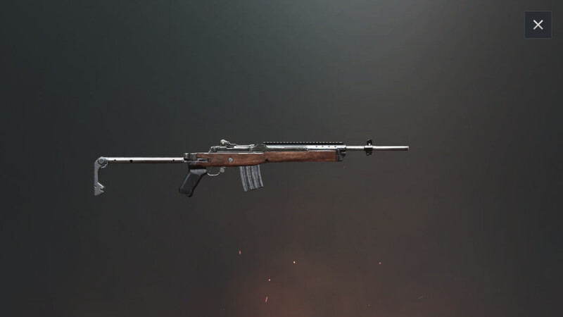 Súng Mini14