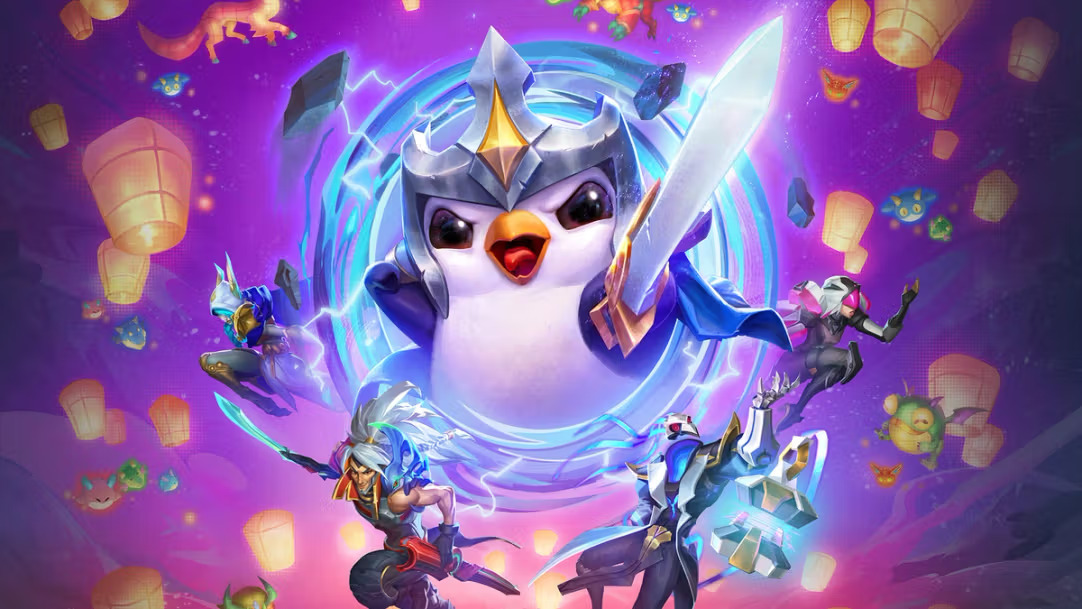 Tựa game TFT