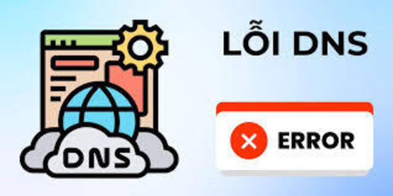 Lỗi DNS