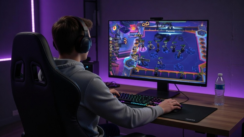 Ai phù hợp với TFT?